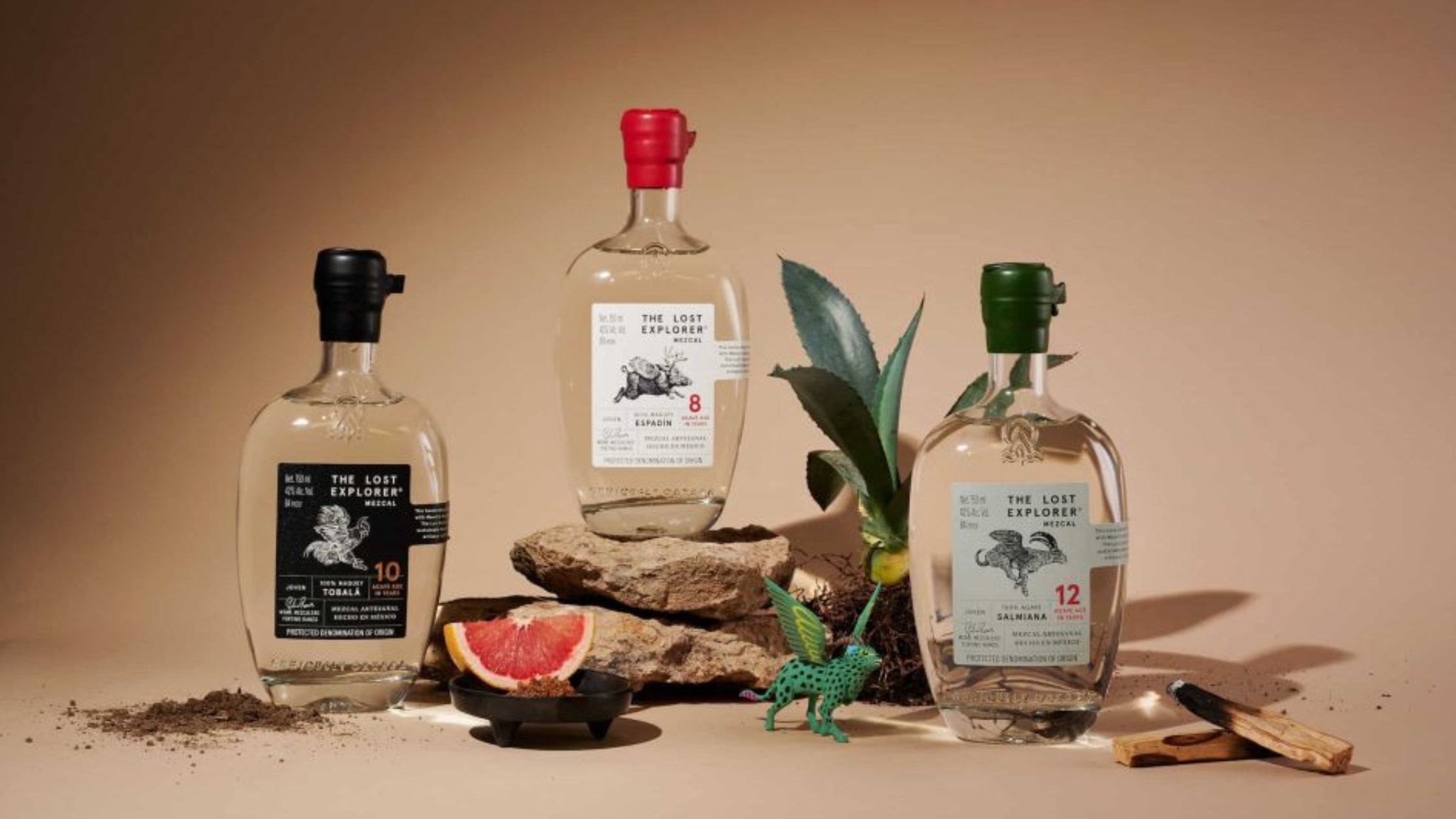 Mezcal brands